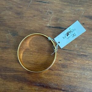 Kate Spade Gold  Bracelet